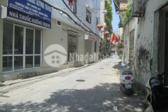 Lô góc mặt ngõ 350 kim giang ô tô tránh cạnh cc vinaconex 2, 75m2 chỉ 13.x tỷ. 0989626116