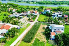 Rinh ngay biêt thư ngang 11m gân sông gân biên gân trung tâm