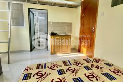 Cho thuê căn hộ dịch vụ sạch sẽ, mát mẻ, nằm ngay mặt tiền nguyễn thị thập, liên hệ 0901386076