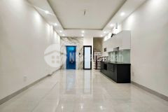 Nhà đẹp 50m2 mai phúc thang máy 5 tầng full nội thất