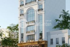 Bán tòa nhà building 11 tầng mặt phố chùa bộc thái hà dt 416m2 mt 10m. giá 400 tỷ