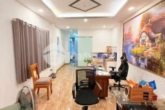 Cách mạng tháng 8,tân bình, giáp q10, vị trí kd,gần mt, 6 tầng,65m2, tn 43trth, 13.45 tỷ