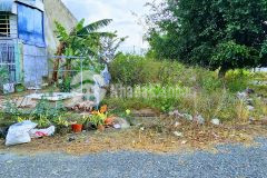 Chủ gửi bá.n cặp nền góc 192m² đường số 8 kdc đông phú, xã châu thành, tp. cần thơ