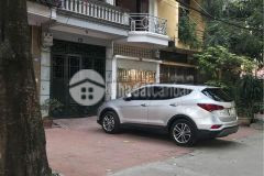 Cho thuê nhà riêng ngõ 120 trần cung cầu giấy ô tô đỗ cửa 51m x 4t giá 14.5 triệu