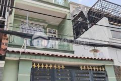 Bán nhà mặt phố tại phường bình hưng hòa b, bình tân, hồ chí minh diện tích 54m2 giá 4.85 tỷ