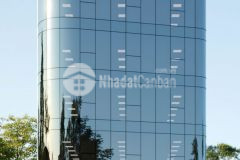 Bán tòa nhà văn phòng 8 tầng mặt phố mỹ đình dt 210m2 mt 12.5m. giá 130 tỷ