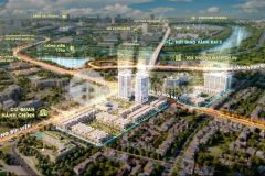 Bán căn hộ the zenith hải phòng vị trí 4 mặt tiền, giá dự kiến chỉ từ 1,5 tỷ sổ hồng lâu dài