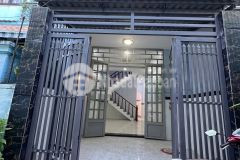 Bán gấp nhà 2 tầng giá rẻ tân thới hiệp 21, quận 12 gần gò vấp 60 m2, chỉ 4.35 tỷ shr