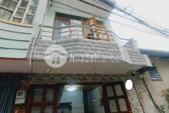 Chỉ 2.2 tỷ, sổ hồng riêng, 3 tầng, hẻm 3 gác, đinh nghi xuân, bình trị đông, bình tân.