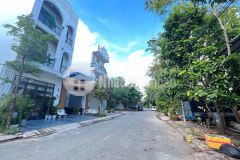 Cg bán nền sổ hồng đường số 1 kdc ttvh tây đô, cái răng, cần thơ dt 107m2 giá 3.7 tỷ