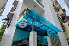 Bán nhà nguyễn văn cừ,long biên 4 tầng,60m,mt8.5m gần oto nhỉnh 10 tỷ