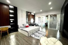 Bán nhà mới xây xong gần aeon mall, hùng vương, phường 6. dt 5x20m, giá 2.9 tỷ