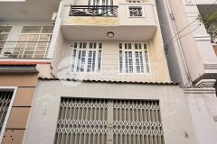 3 bước ra mặt tiền phố ẩm thực sư vạn hạnh q10, 60m2, 4 tầng đúc, đẹp rộng, chỉ 12 tỷ.