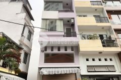Bán nhà hẻm 8m lê văn sỹ p.12 quận 3