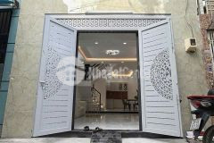 Nhà hẻm đường số 5, bình hưng hòa, bình tân dt 45,5m2 1 lầu 2pn 2wc giá 5,15 tỷ