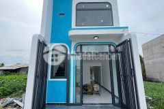 Nhà hẻm thị trấn cần giuộc, long an cũ dt 72m2 1 lửng 3pn 2wc giá 2,28 tỷ