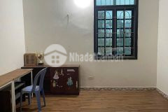 Cho thuê nhà riêng gần 175 đường cầu giấy 48m x 3 tầng, 3 ngủ giá 12 triệu, 10m ra ô tô