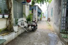 Nhà hẻm xã bình mỹ xã tân thạnh đông cũ dt 68m2 1 lửng 2pn 1wc giá 1,7 tỷ