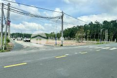 Chủ kẹt tiền ngân hàng bán nền đất ngay mặt tiền đường cao bá quát đường nhựa 32m2, giá 1 tỷ