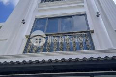 Bán nhà 4 tầng hẻm ô tô lê văn khương, hiệp thành, quận 12 64m² ngang 5mchỉ 5.58 tỷ