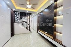 Bán nhà khương đình thanh xuân, ngõ rộng thoáng, gần phố, nhà đẹp nở hậu, tặng nội thất.