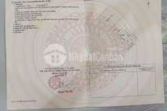 Bán nền sổ hồng ngang trường học đường a3 kdc tân phú, p. hưng phú, tp cần thơ