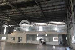 Cho thuê kho, nhà xưởng 700m² tại kcn hoà khánh mở rộng giá chỉ 34 triệutháng
