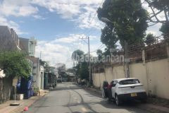 Hẻm xe hơi nhiều phòng lã xuân oai, tăng nhơn phú a, thủ đức, 2 tầng, 85m2.