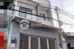 Bán nhà đường 6m thông 70m2,,,3tang trần thị hè q12,ngay sát hiệp thành city,,6 tỷ nhỉnh 0932030061