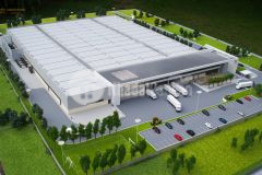Cho thuê nhà xưởng 5000m² trong kcn hoà khánh giá chỉ 60km²