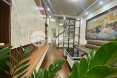 Bán nhà phố đào tấn, ba đình 46m2 xây 4 tầng cực đẹp 2 mặt ngõ trước sau giá 13.8 tỷ