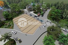 Đâu tư đât nên 2 măt tiên view sông đà cực đỉnh gia chi 6xxtrlô