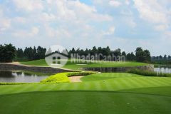 Villa avenue 2 tầng tại sân golf vân trì kim nỗ đông anh dt 1189m²mt mt 32m tinh hoa đẳng cấp