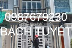 Bán nhà chính chủ 1 trệt 1 lầu dt 80m2 gần kcn, shr, chỉ 1,1 tỷ