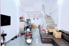 Bán nhà triều khúc,tân triều, thanh trì 34m2 x 4 tầng mt 3.3 2 mặt thoáng, 5.4 tỷ