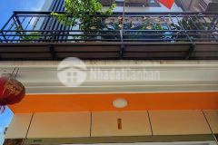 Ngọc hồi bán nhà 4 tầng 50m2 phân lô ô tô hai mặt tiền hơn 8 tỷ