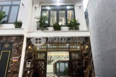 Nhà đẹp hẻm liên khu 4 5, bình hưng hòa b, bình tân dt 56m2 2 lầu 3pn 3wc giá 5,65 tỷ