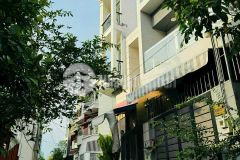 Nhà hẻm đường số 11, bình hưng hòa, bình tân dt 53m2 2 lầu 2pn 2wc giá 4,65 tỷ