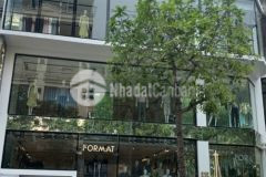 Hiếm vị trí vàng 10m mặt tiền 220m2 5 tầng phố nguyễn đình thi ô tô kinh doanh