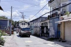 Nhà mới full nt 54m2,,,5tang bùi văn ngữ q12, đường 10m,gần ngã 3 đông quang, 7 tỷ nhỉnh 0932030061