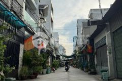 Bán nhà hxh gần aeon mall,giáp tân phú đg số 5 p.bhh q.bình tân