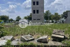 Chính chủ cần bán đất nền tái định cư 5x20 an hạ xã phạm văn hai, bình chánh