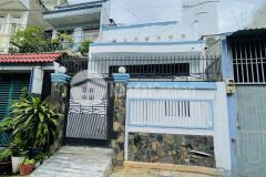 Bán nhà giá rẻ hẻm nhựa 8m lê văn khương, hiệp thành, quận 12 70m² chỉ 5.2 tỷ