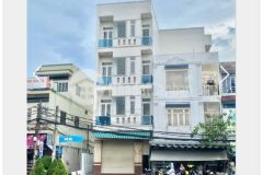 Cho thuê nhà mặt tiền mậu thân gần siêu thị lotte cần thơ giá dưới 40 triệu