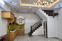 Bán nhà phố tân mai hoàng mai, gần mặt ngõ ô tô thông, 5 tầng nhà đẹp, mặt tiền rộng.