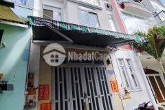 Siêu phẩm hẻm ô tô cách mặt tiền 1 căn 3 tầng 50m2 giá tốt quận 6