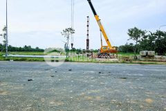 Bá.n nền 80m² đường a3 hkt hong 4m kdc tân phú, phường hưng phú, tp. cần thơ