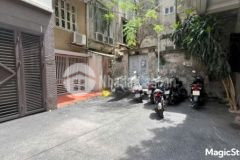 Nhà xinh cầu giấy ngõ thông chùa hà gần hồ mát rượi 5 tầng 7 tỷ thơm mùi sơn