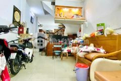 Cực phẩm ngã bảy lý thái tổ, 40m2, 3 tầng, hẻm 1 sẹc, sát mặt tiền, vuông vức, 6. tỷ.