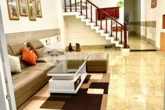 Cho thuê nhà trệt lầu đẹp có nội thất kdc phú an, phường hưng phú, tp. cần thơ